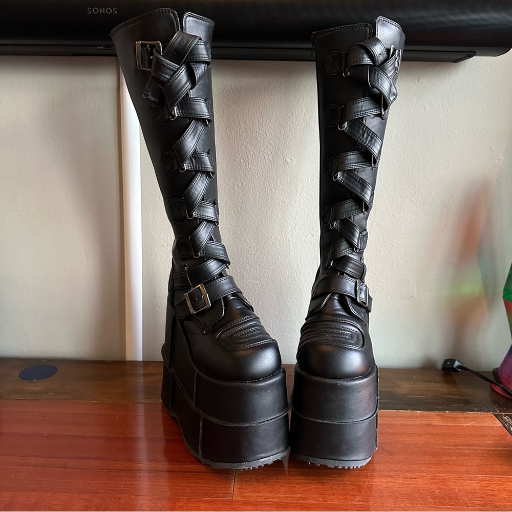 Demonia Stack-308